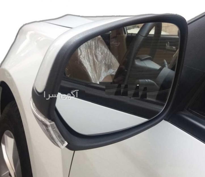 قطعات سانروف اچ سی کراس