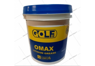 چسب و گریس نمایندگی انحصاری گریس گلف گریس پایه لیتیومی گلف یک محصول