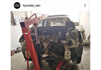 امداد خودرو هیوندا