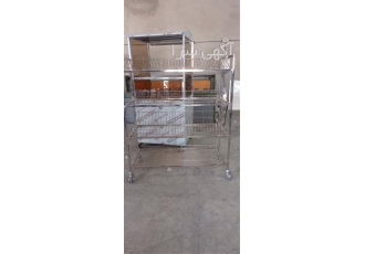 فروش ترولی آبچکان صنعتی در دماوند ترولی آبچکان صنعتی به منظور استفاده
