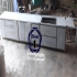 کابینت زمینی تولیدی شرکت استیل عباسی در بهاران شهر کابینت زمینی استیل