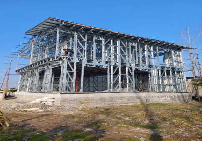 سازه نوینlsf