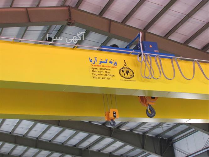 سازنده جرثقیل سقفی