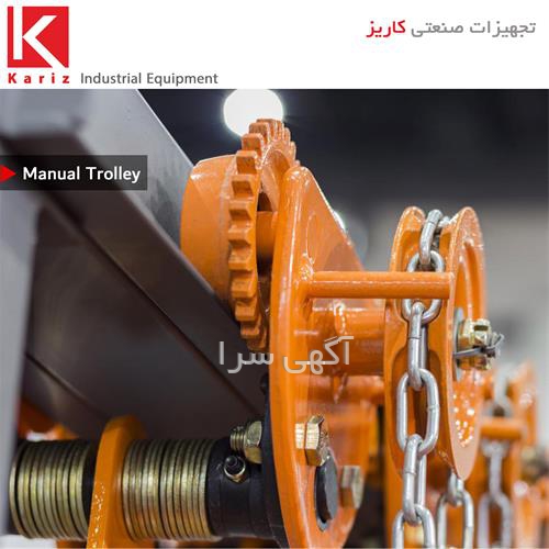 قیمت جرثقیل دستی زنجیری دست دوم