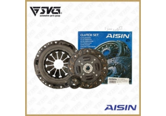 کیت کلاچ(دیسک/صفحه کلاچ/بلبرینگ)آیسین کره ای اصل Aisin کیت کلاچ کامل