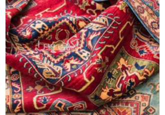 مواد قالیشویی وشستشوی فرش