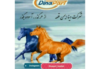 نمایندگی قطعات یدکی دیناپارت نمایندگی قطعات یدکی دیناپارت فروش تمامی