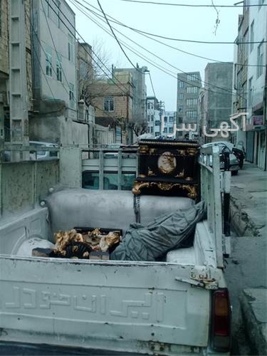 باربری قزوین نیسان