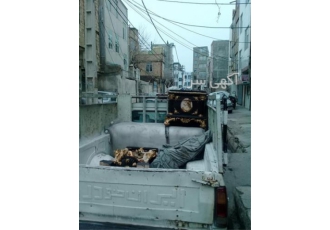 باربری برون شهری در قزوین نیسان بار در قزوین ارسال به شهرستان داخلی