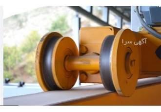 فروش ریل جرثقیل در وزن های استاندارد