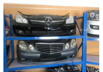 فروش لوازم خودروهای بنز‌ BMW و پورشه فروش تمامی لوازم اصلی و تایوانی