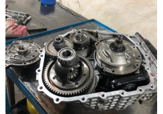 قطعات گیربکس چینی فروش انواع قطعات گیربکس های چینی نوواستوک بشرط