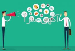 تبلیغات در طراحی گرافیک