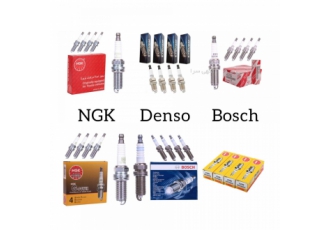 پخش عمده شمع خودرو پخش عمده شمع خودرو NGK Bosch سوزنی اکیوم ایریدیوم