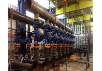 فروش شرکت رتبه ۵ تاسیسات با اعتبار کامل در تهران شرکت رتبه 5 تاسیسات