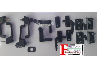 پخش انواع دستگیره درب کابین و قفل کابین تراکتور در تبریز پخش انواع