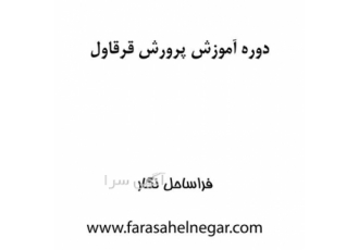دوره پرورش قرقاول گوشتی و تخم‌گذار در تهران دوره پرورش قرقاول گوشتی