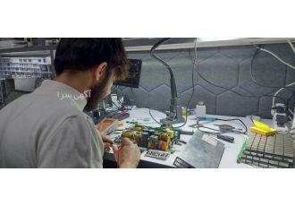 تعمیر هشبرد پاور کنترل برد M60 M50 M30 M20 M32 M31 M33