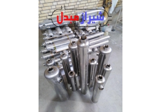 تضمینی ترین مبدل های استیل را از ما بخواهید