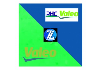 نمایندگی پخش رسمی والئو ( ولئو ) / Valeo فرانسه در ایر لیبل زریدک