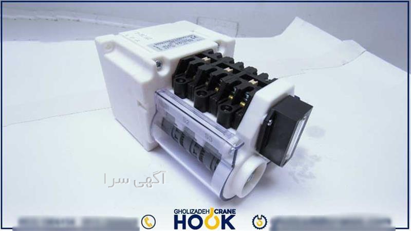 وینچ بالابر برقی
