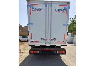یخچال سردخانه نیسان ایسوزو جک دایون آمیکو دوو فوتون