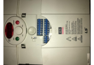 اینورتر تکفاز به سه فاز کارکرد درحد تست اینورتر LS کره ای sv022ic5 1