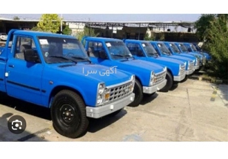 ارسال بار با نیسان ، خدمات باربری مقرون به صرفه