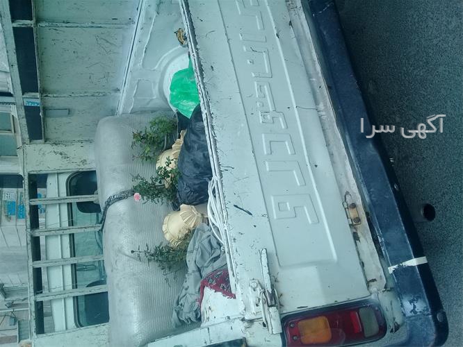 آگهی های خدمات حمل و نقل - سنندج