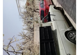 باربری بیرون شهری به سراسر ایران با انواع نیسان