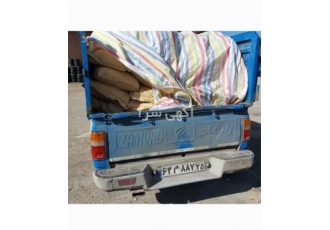 ارائه خدمات حمل بار با نیسان کل کشور در قرچک وانت بار در قرچک نیسان