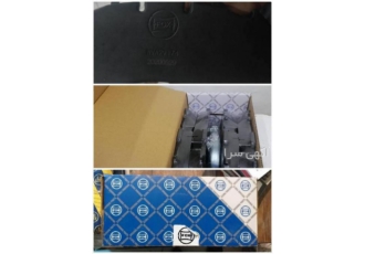 لنت ترمز دیسکی ولو 500 برند FOX کد 29174