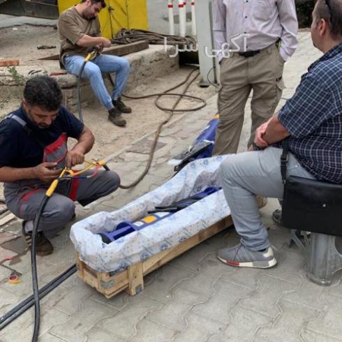 آگهی استخدام غرب تهران
