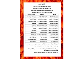 تولید کننده لوازم برقی و متعلقات دینام و استارت بوش استارت ذغال استارت