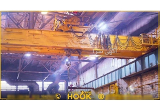 فروش جرثقیل استوک و نو demag abus stahl در تهران فروش جرثقیل استوک
