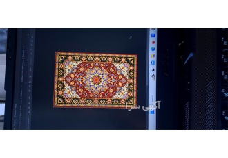 استخدام بافنده فرش در میانه استخدام بافنده جهت بافت یک جفت فرش ذرع