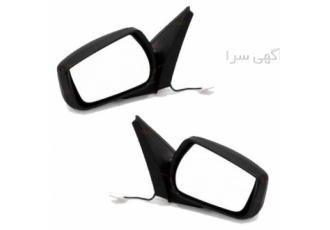 آینه جانبی برقی خرگوشی هیتکا مناسب برای پژو ۴۰۵ فروش آینه پژو 405 آردی