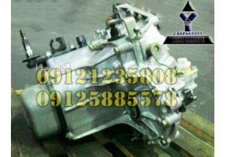 گیربکس پژو 206 فرانسوی