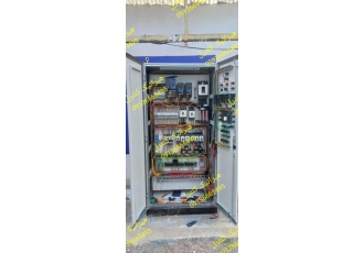 تابلو برق اتوماسیون صنعتی PLC HMI و برق صنعتی هیراتیک