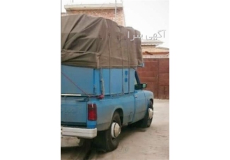 حمل بار بین استان ها با نیسان مجوز رسمی در مشهد نیسان و وانت و آریسان