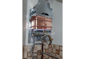 تعمیرات آبگرمکن و کولر آبی