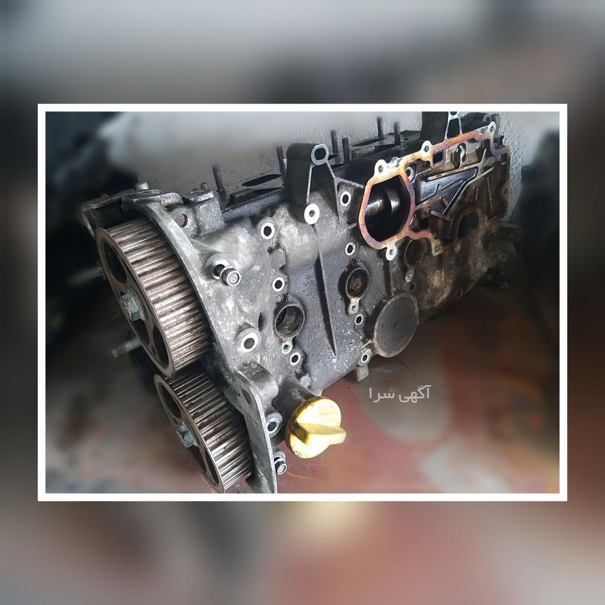 گیربکس ال نود استوک