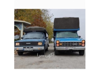 حمل بار سریع با نیسان بار به‌ کلیه نقاط ایران خدمات باربری در نیر یزد
