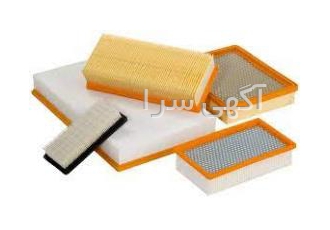 فروش کاغذچین شده ومواداولیه تولیدفیلترهواخودرو تولیدوفروش انواع کاغذهای