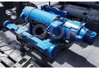 خرید و مشاوره جرثقیل سقفی دماگ مدل P600 با 10 سال گارانتی
