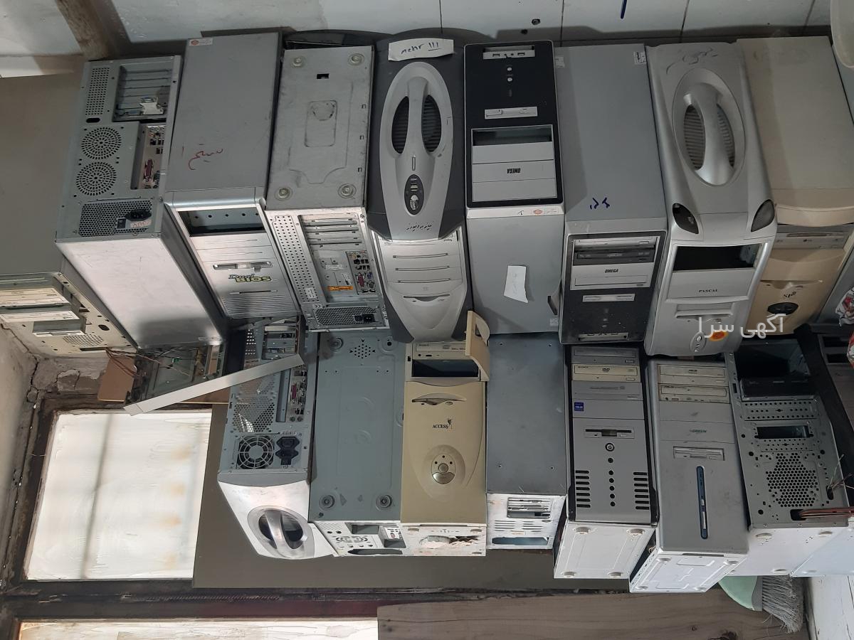 قطعات کیس کامپیوتر