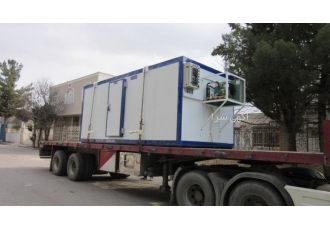 سردخانه سردخانه سیار سردخانه پرتابل وضیحات سردخانه پرتابل