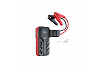 فروش جامپ استارتر (باطری به باطری کردن بدون دردسر) جامپ استارتر استیل