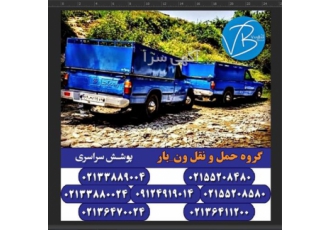 دریافت قیمت نیسان / باربری شهرستان