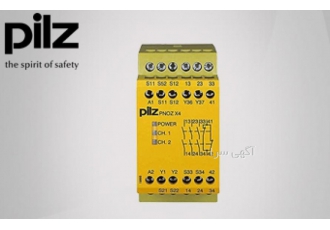 رله پیلز PNOZ X3 – PNOZ X3 24VAC 24VDC 3n/o 1n/c 1so